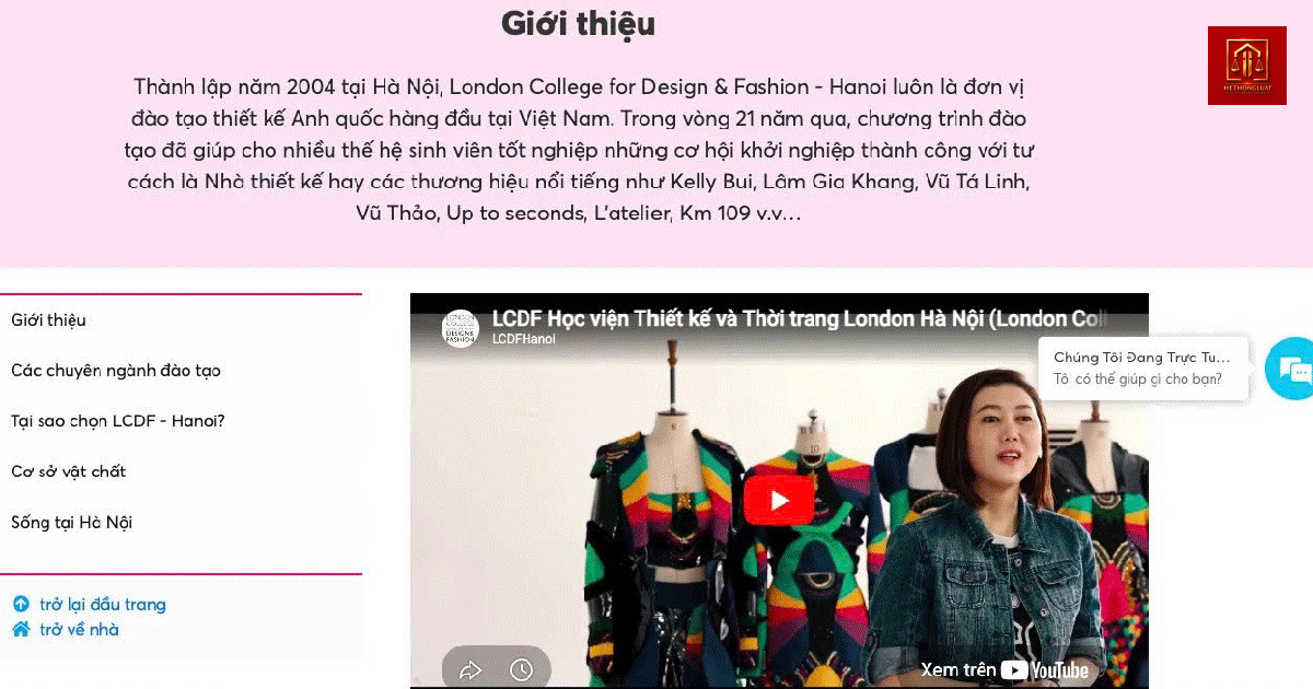 Sai phạm liên kết đào tạo trái phép tại Trường CĐ nghề London Hà Nội