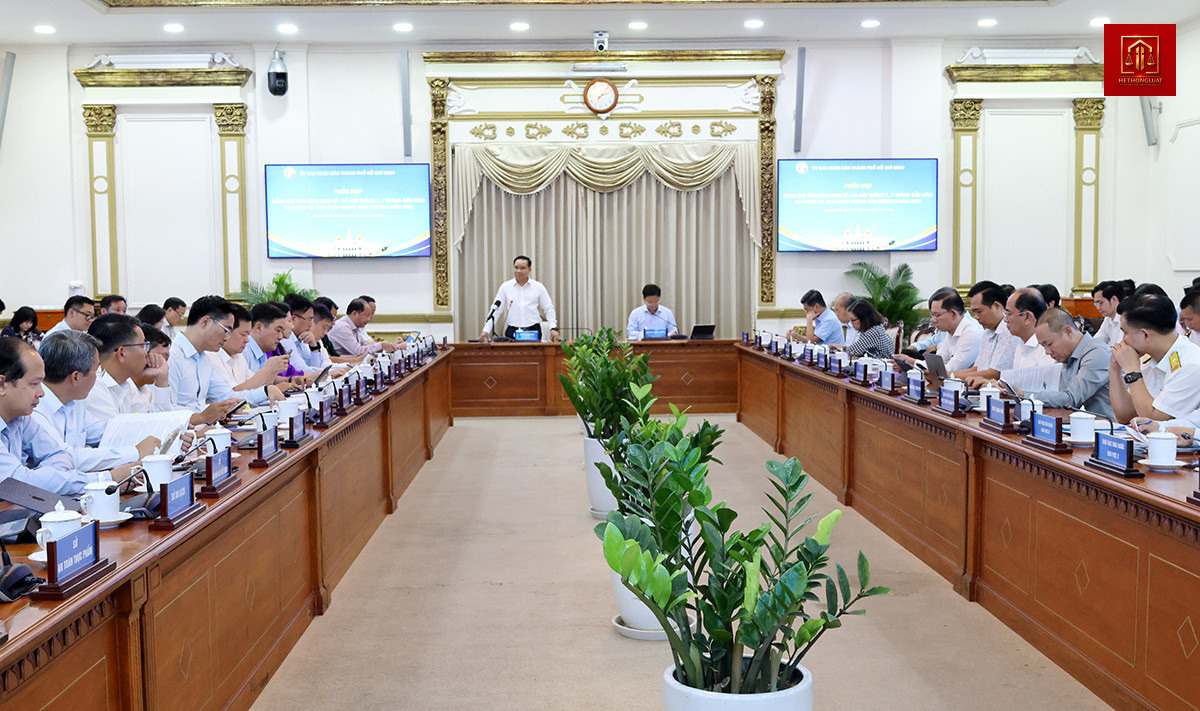 Số liệu doanh nghiệp tại TPHCM trong 7 tháng đầu năm 2026 Số liệu doanh nghiệp tại TPHCM trong 7 tháng đầu năm 2026