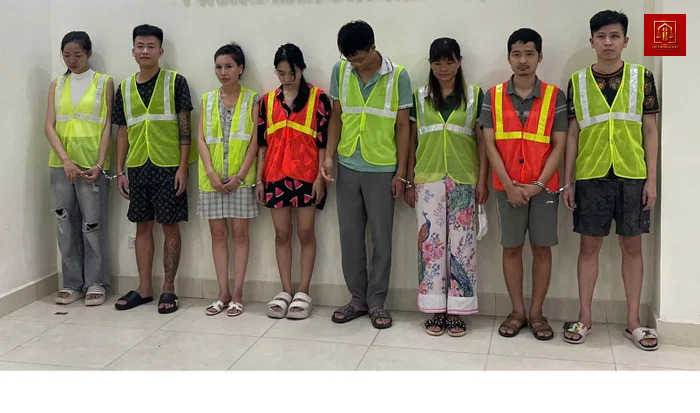 Tang vật ma túy Etomidate thu giữ từ đường dây thuốc lá điện tử Tang vật ma túy Etomidate thu giữ từ đường dây thuốc lá điện tử