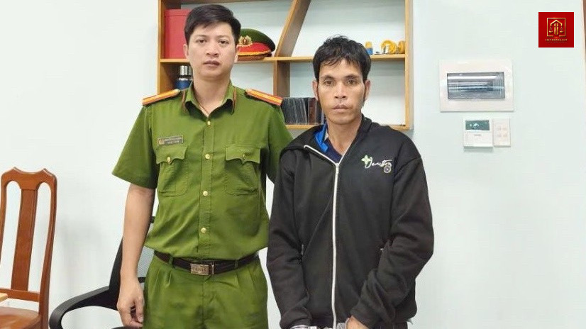 Nông Hồng Quảng bị tạm giữ vì tưới xăng thiêu cháy cha ruột