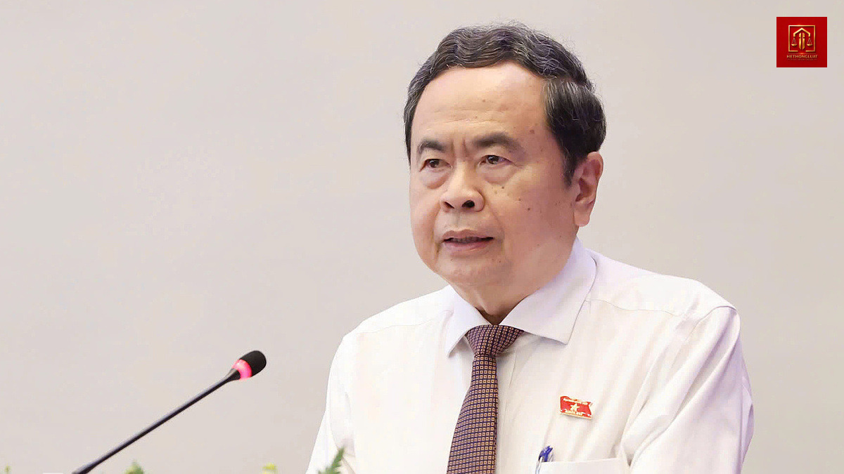 Chủ tịch Quốc hội yêu cầu rà soát kỹ để tránh chồng chéo khi sửa luật