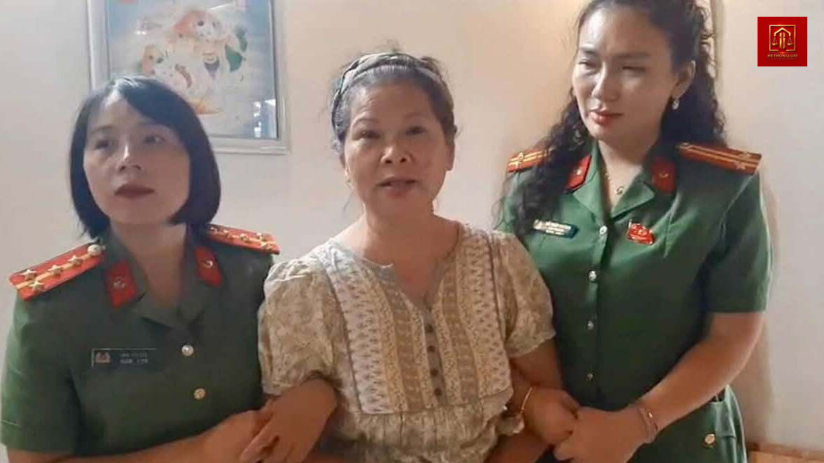 Bắt tạm giam Nguyễn Thị Ngọc về hành vi lợi dụng quyền tự do dân chủ