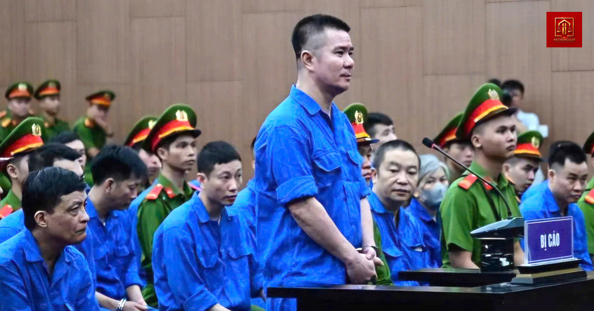 Bị cáo Lê Văn Đông khai nhận sử dụng ma túy ngay tại Viện Pháp y tâm thần
