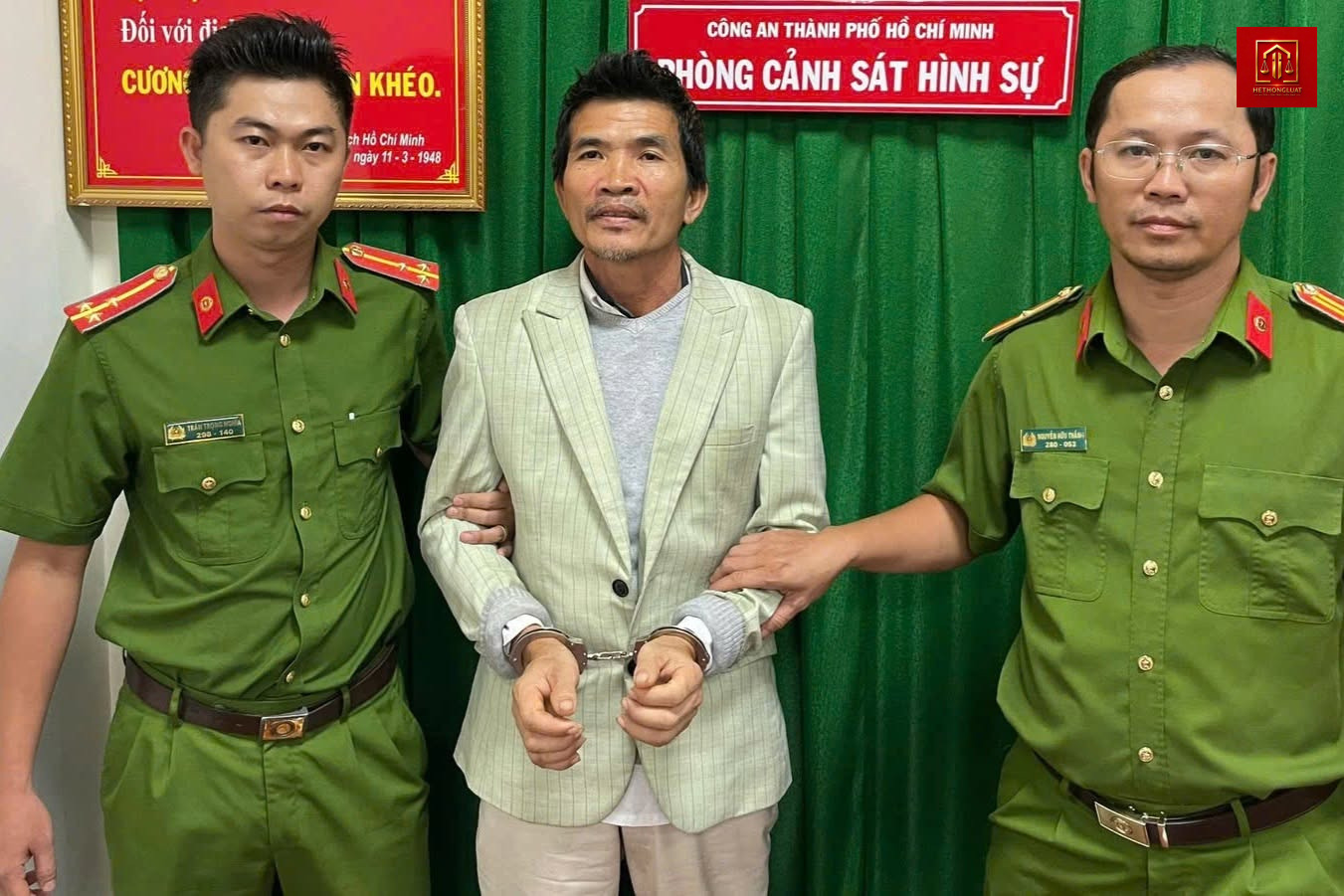 Lừa đảo chiếm đoạt tài sản doanh nhân Cao Văn Đạt lĩnh án chung thân