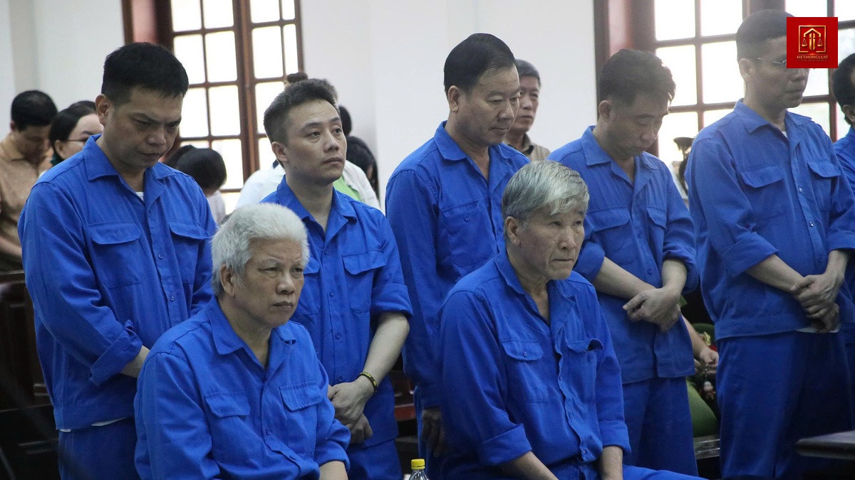 Sai phạm tại Viện Pháp y tâm thần Trung ương Biên Hòa và mức án