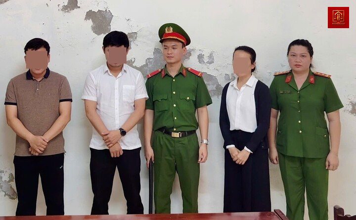 Bắt tạm giam ba quản lý Công ty GFDI về tội lừa đảo chiếm đoạt tài sản