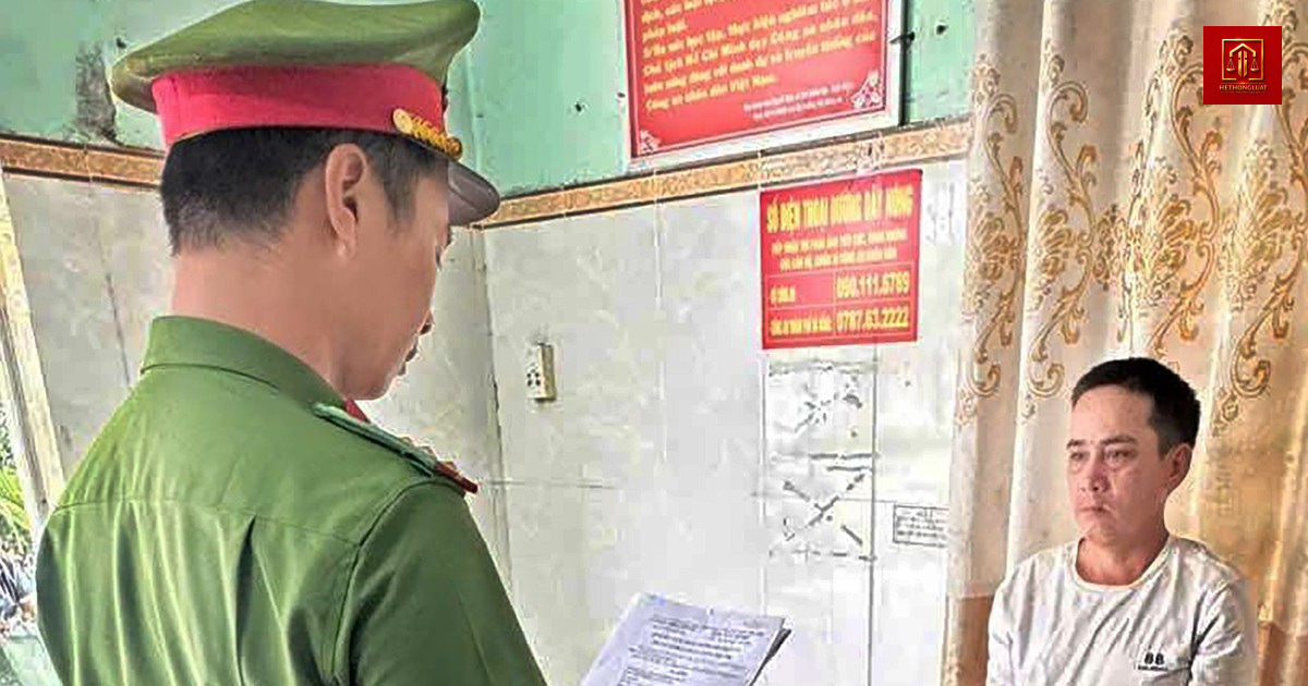Bắt giữ người đàn ông Đà Nẵng gây thương tích dẫn đến chết người