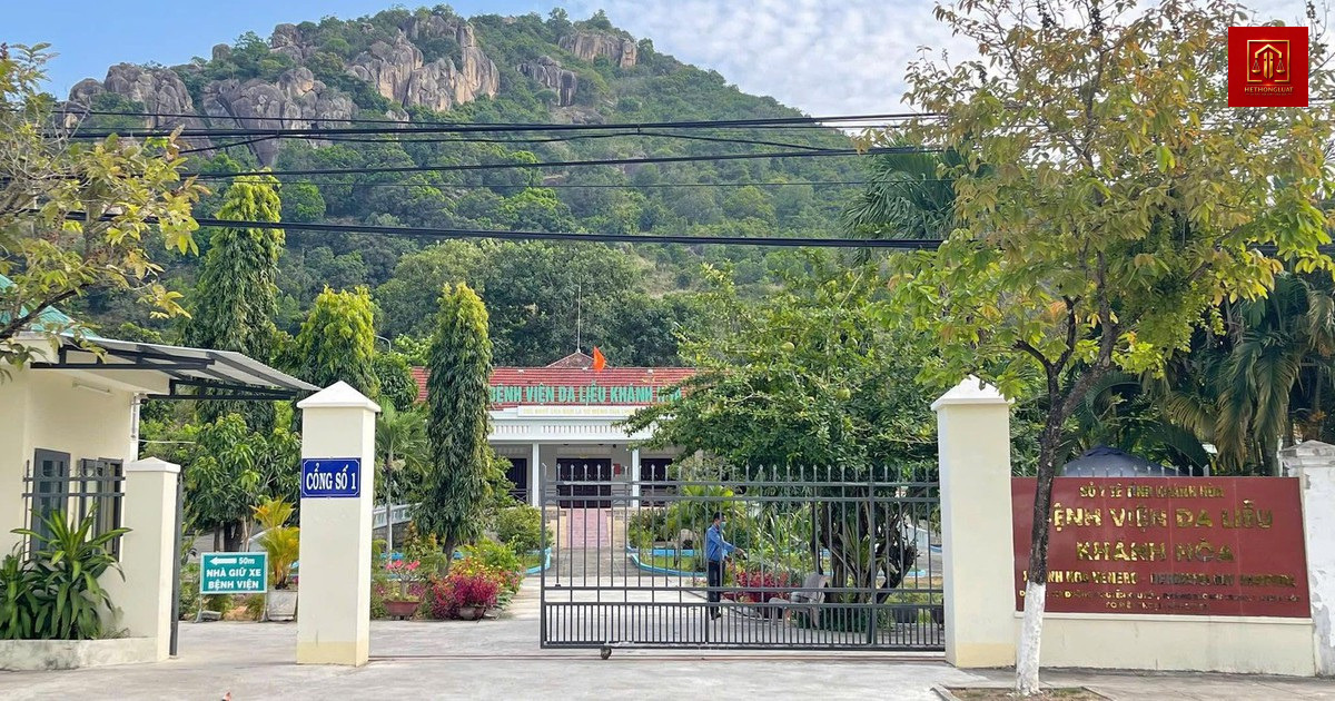 Sai phạm đấu thầu tại Bệnh viện Da liễu Khánh Hòa
