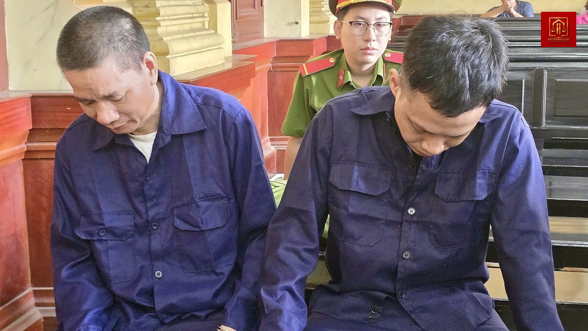 Cựu nhân viên SJC lĩnh án 15 năm tù vì tham ô vàng miếng