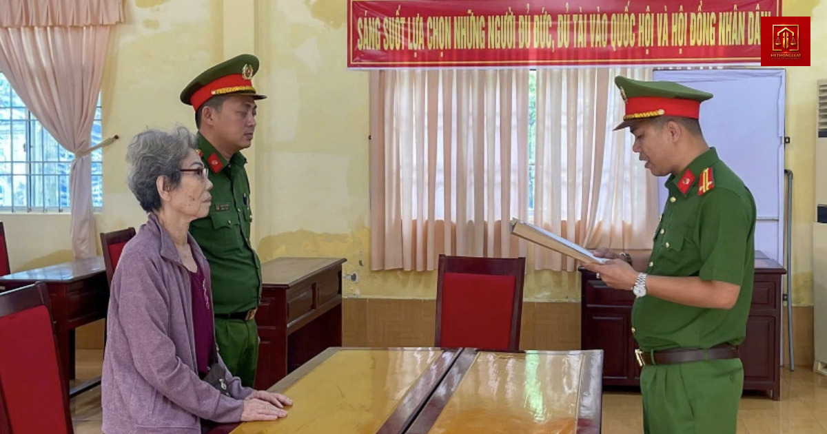 Khởi tố vụ án trốn thuế liên quan đến hành vi kê khai giá đất thấp