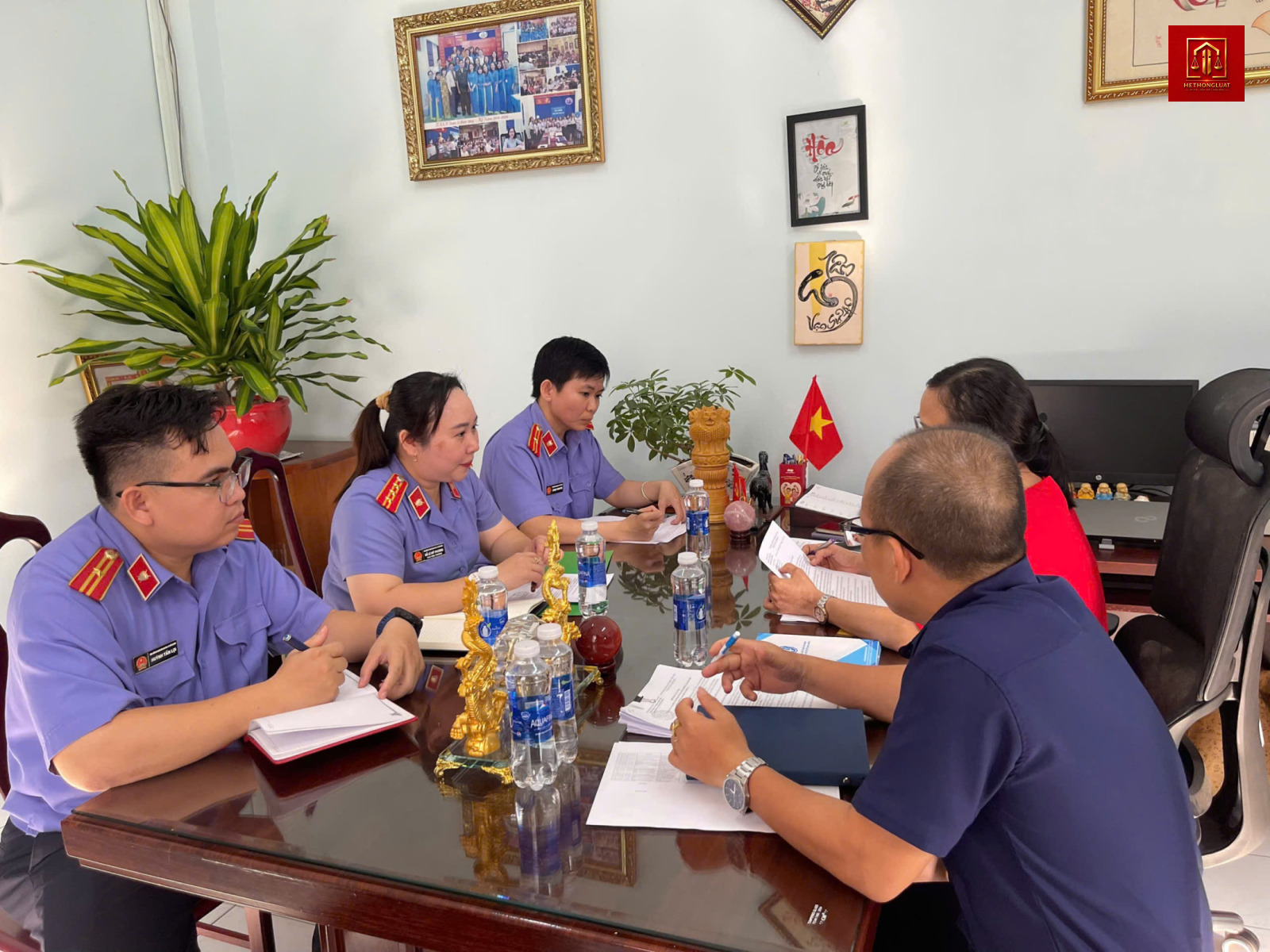 Viện kiểm sát khởi kiện doanh nghiệp nợ bảo hiểm xã hội tại TP.HCM Viện kiểm sát khởi kiện doanh nghiệp nợ bảo hiểm xã hội tại TP.HCM