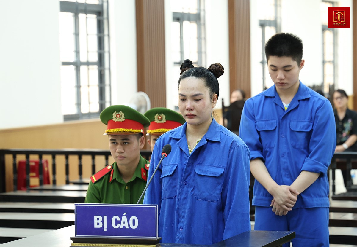 Xét xử sơ thẩm vụ án giết người tại An Giang Xét xử sơ thẩm vụ án giết người tại An Giang