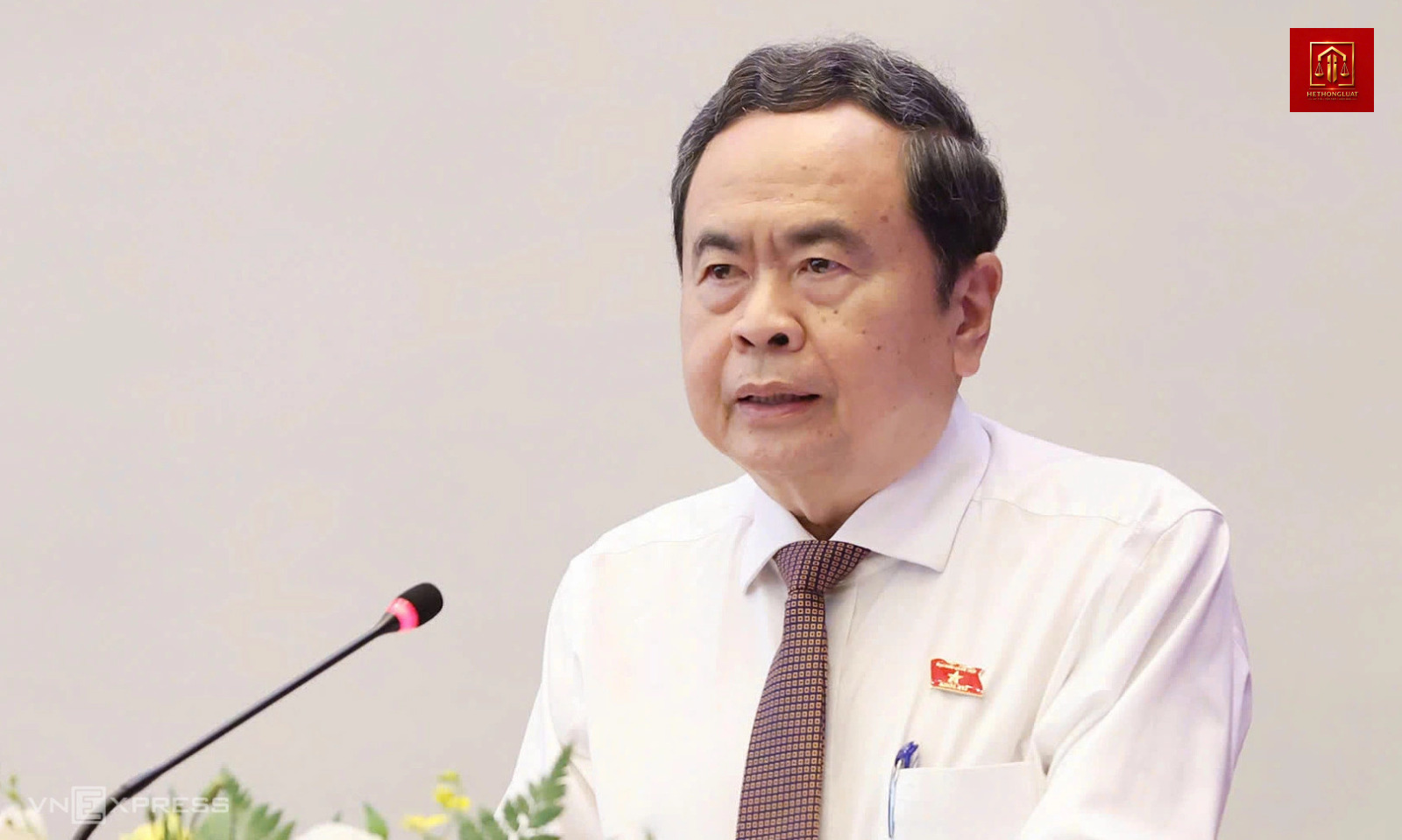 Chủ tịch Quốc hội yêu cầu rà soát kỹ để tránh chồng chéo khi sửa luật Chủ tịch Quốc hội yêu cầu rà soát kỹ để tránh chồng chéo khi sửa luật
