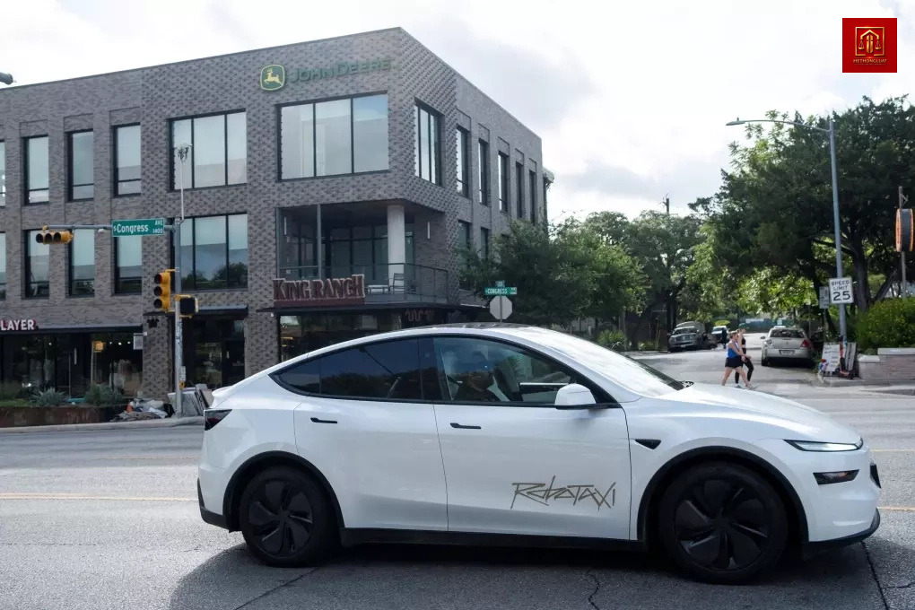 Thành lập Công ty TNHH Tesla Motors Việt Nam với vốn điều lệ 77,6 tỷ đồng