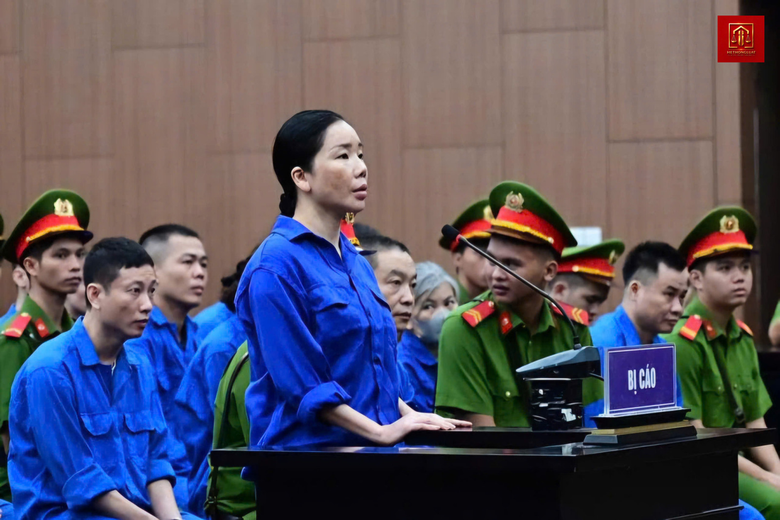 Sai phạm tại Viện Pháp y tâm thần Trung ương và đường dây chạy giám định Sai phạm tại Viện Pháp y tâm thần Trung ương và đường dây chạy giám định