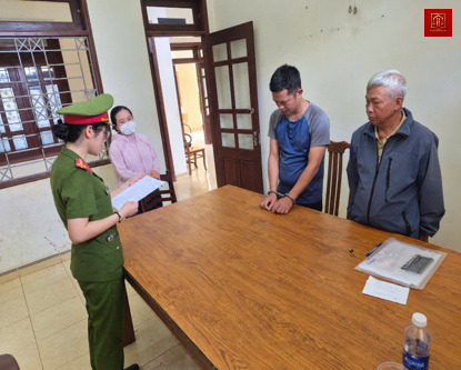Bắt tạm giam Trần Vĩnh Nguyên về hành vi sử dụng trái phép tài sản 1,4 tỷ đồng Bắt tạm giam Trần Vĩnh Nguyên về hành vi sử dụng trái phép tài sản 1,4 tỷ đồng