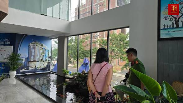 Bắt tạm giam ba quản lý Công ty GFDI về tội lừa đảo chiếm đoạt tài sản Bắt tạm giam ba quản lý Công ty GFDI về tội lừa đảo chiếm đoạt tài sản