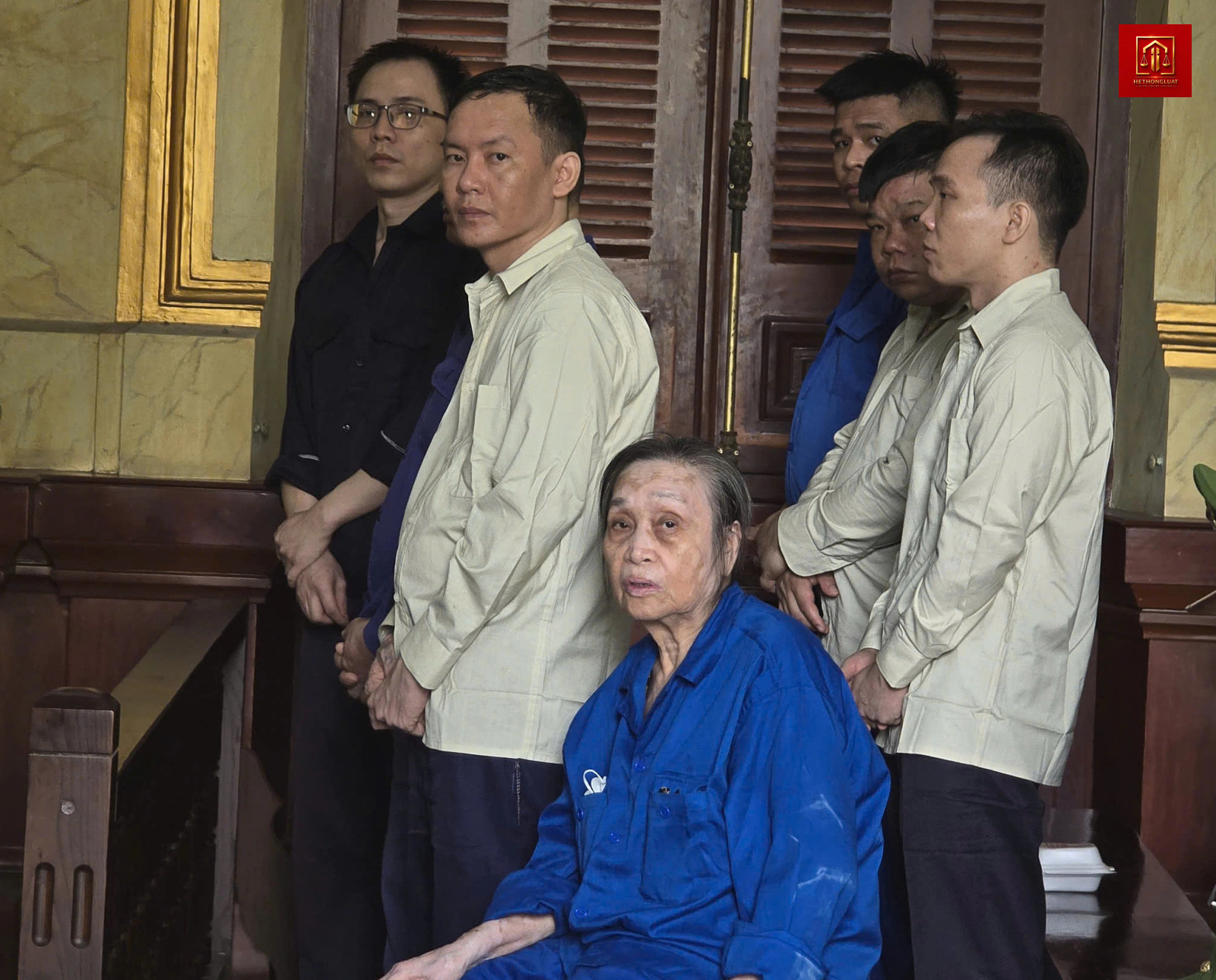 Mua bán trái phép chất ma túy bà cháu cùng vướng lao lý tại TP HCM Mua bán trái phép chất ma túy bà cháu cùng vướng lao lý tại TP HCM