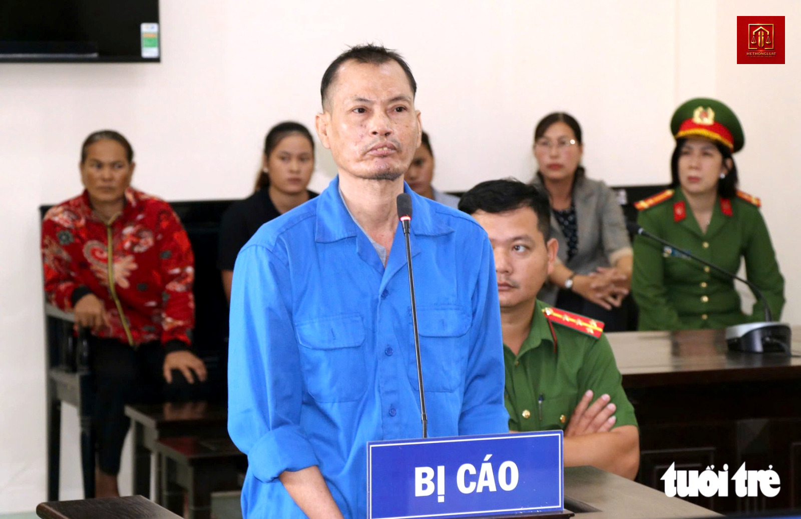 Án tù cho bị cáo lợi dụng mạng xã hội xuyên tạc cơ quan Nhà nước