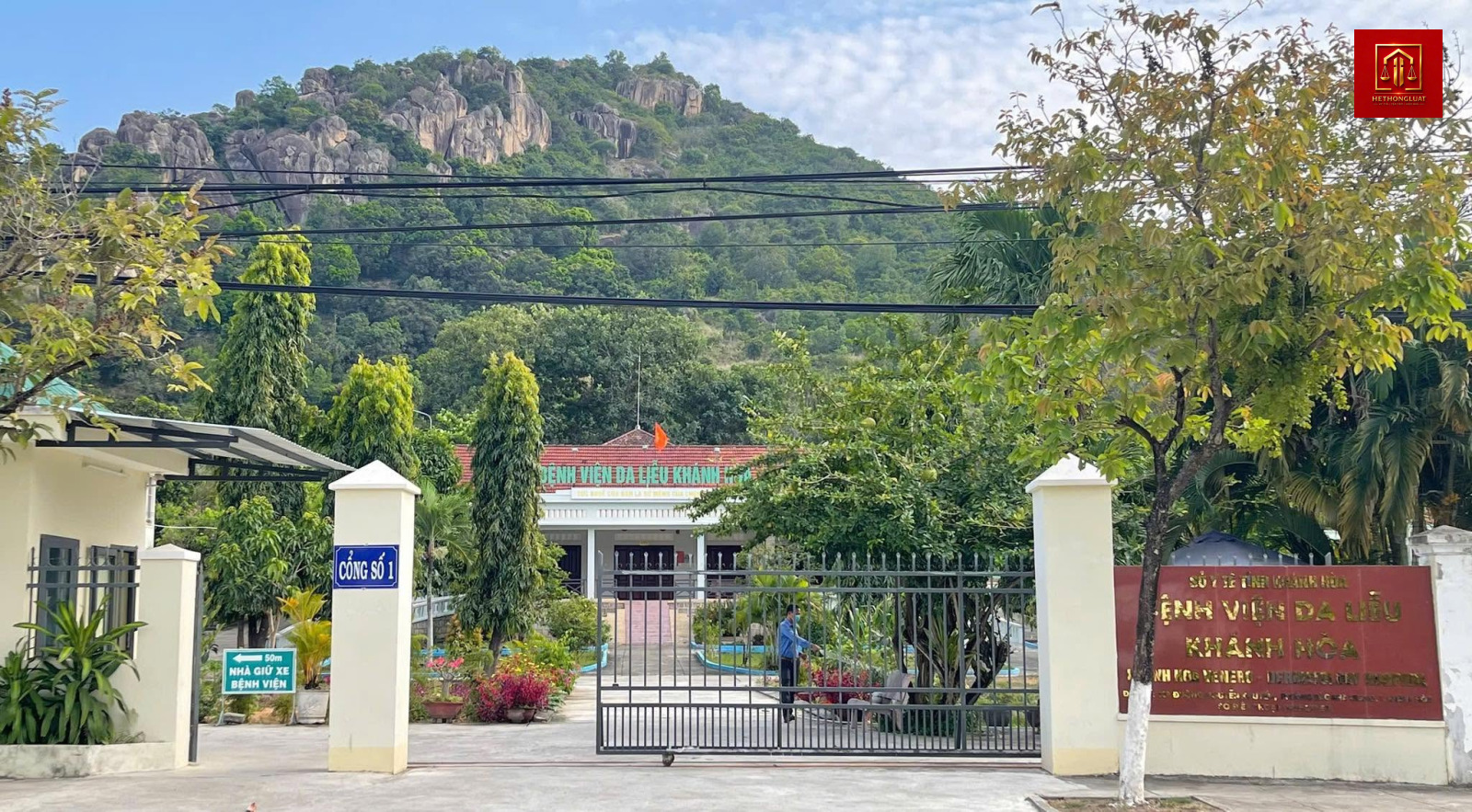Sai phạm đấu thầu tại Bệnh viện Da liễu Khánh Hòa Sai phạm đấu thầu tại Bệnh viện Da liễu Khánh Hòa