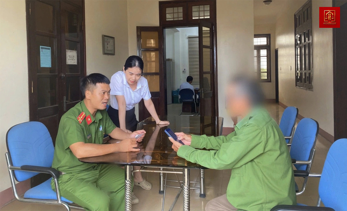 Ngăn chặn kịp thời vụ lừa đảo giả danh công an chiếm đoạt 150 triệu đồng Ngăn chặn kịp thời vụ lừa đảo giả danh công an chiếm đoạt 150 triệu đồng