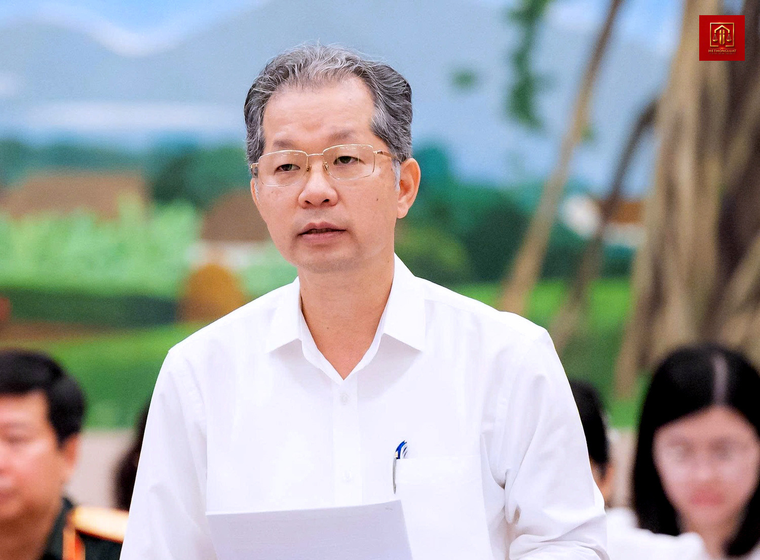 Quy định mới về bảo vệ thẩm phán và thân nhân trước nguy cơ bị đe dọa Quy định mới về bảo vệ thẩm phán và thân nhân trước nguy cơ bị đe dọa
