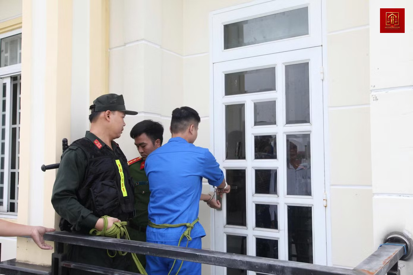 Thực nghiệm điều tra vụ thảm án tại Đồng Nai Thực nghiệm điều tra vụ thảm án tại Đồng Nai