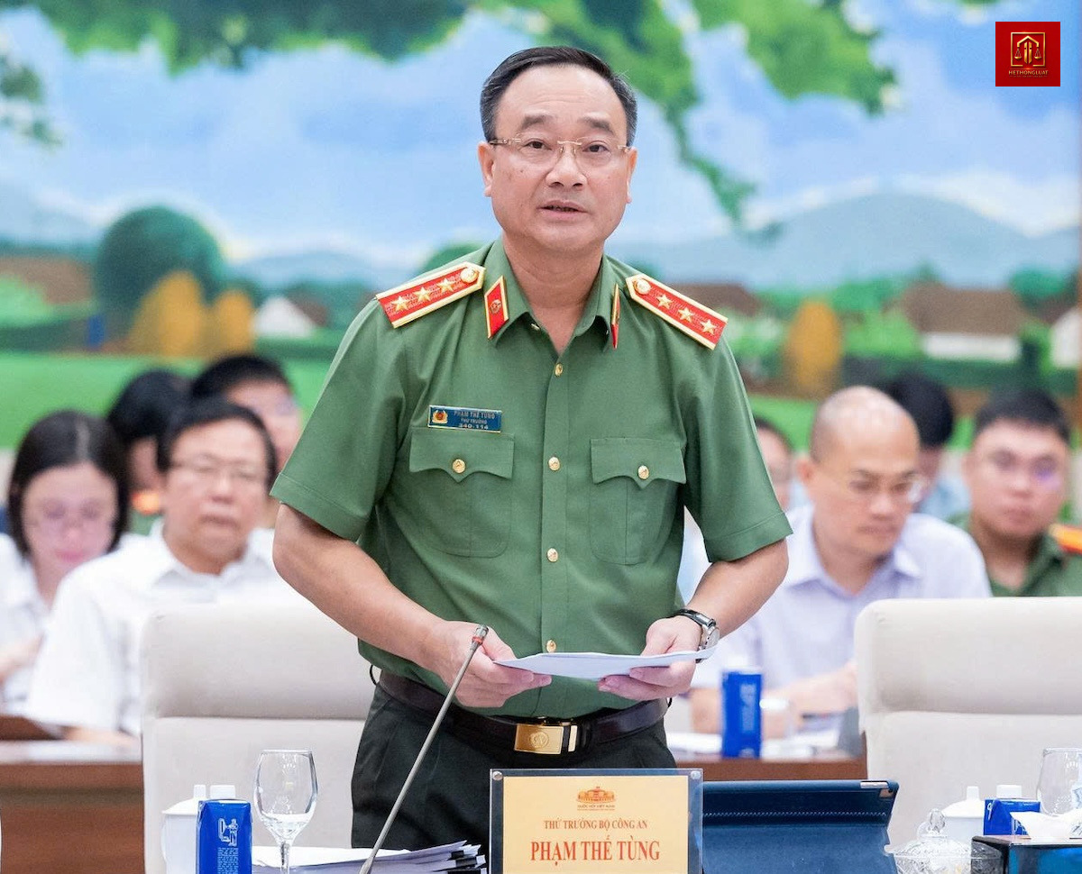 Đề xuất sửa đổi Luật Tổ chức cơ quan điều tra hình sự Đề xuất sửa đổi Luật Tổ chức cơ quan điều tra hình sự