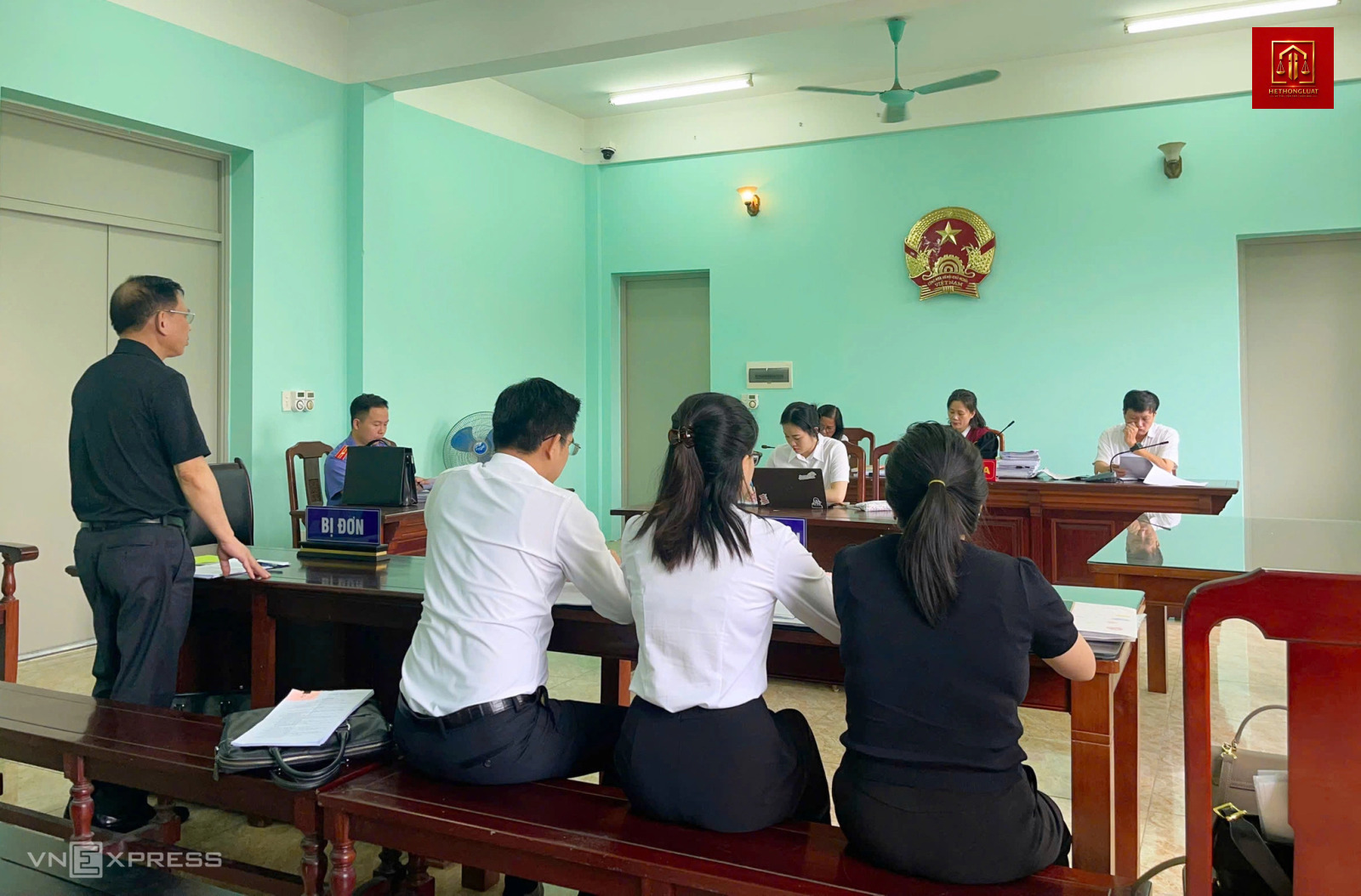 Tranh chấp bồi thường tại Bệnh viện Phụ sản Hà Nội sau ca sinh ba Tranh chấp bồi thường tại Bệnh viện Phụ sản Hà Nội sau ca sinh ba