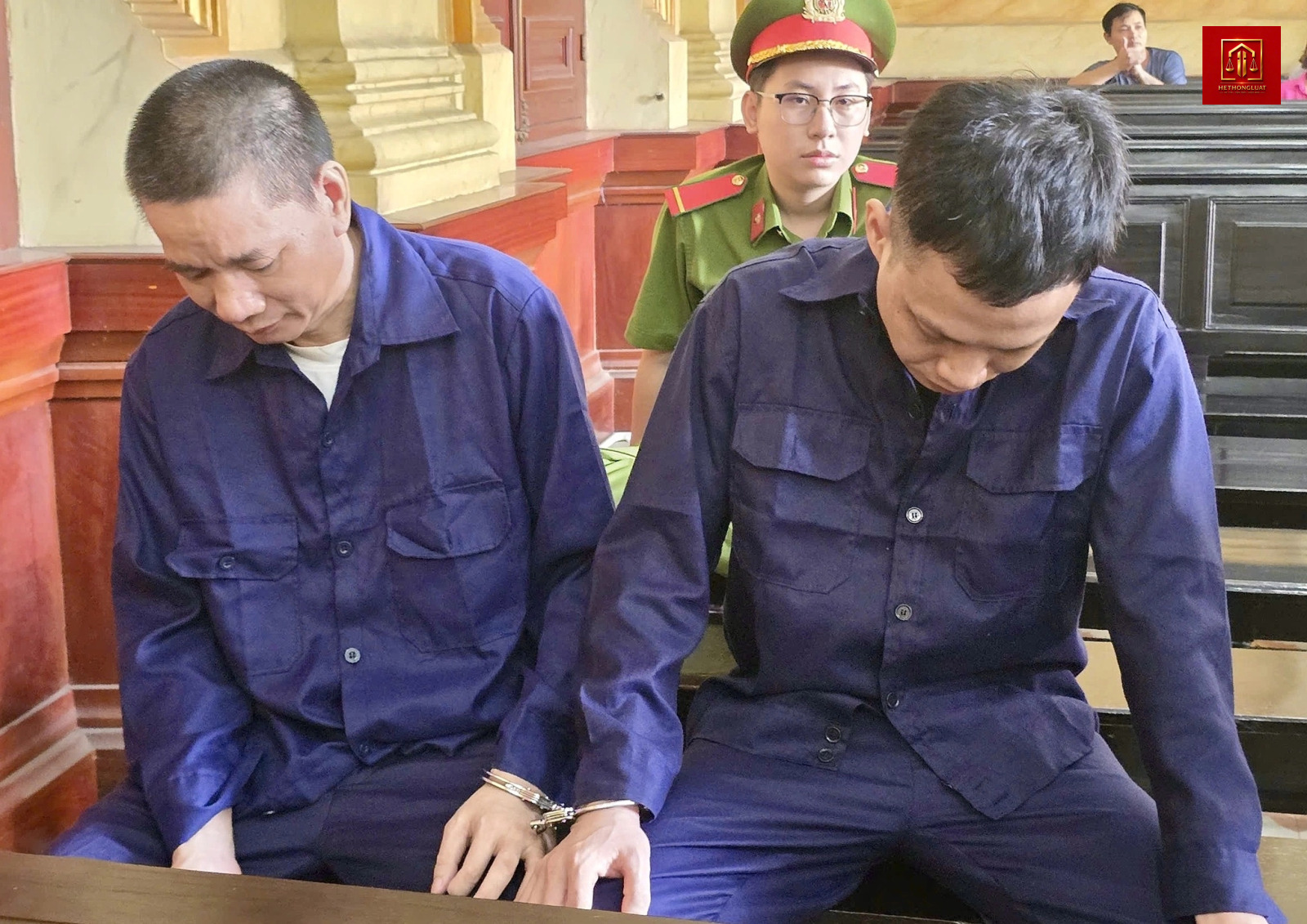 Cựu nhân viên SJC lĩnh án 15 năm tù vì tham ô vàng miếng