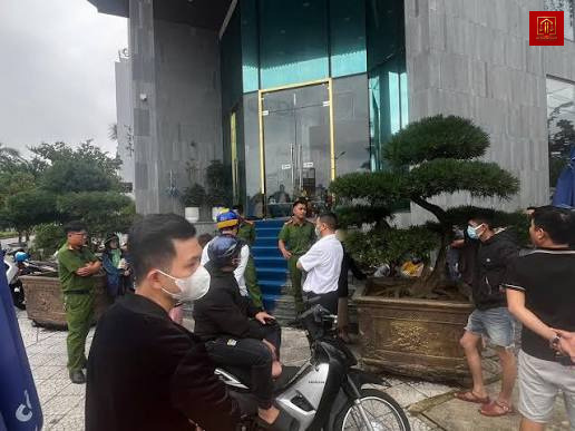 Bắt tạm giam ba quản lý Công ty GFDI về tội lừa đảo chiếm đoạt tài sản Bắt tạm giam ba quản lý Công ty GFDI về tội lừa đảo chiếm đoạt tài sản