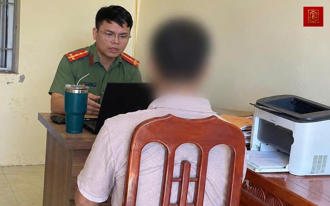 Phạt 12,5 triệu đồng người đăng thông tin xuyên tạc tại Vĩnh Long Phạt 12,5 triệu đồng người đăng thông tin xuyên tạc tại Vĩnh Long