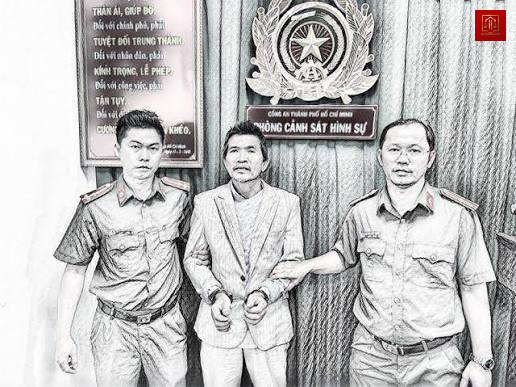 Lừa đảo chiếm đoạt tài sản doanh nhân Cao Văn Đạt lĩnh án chung thân