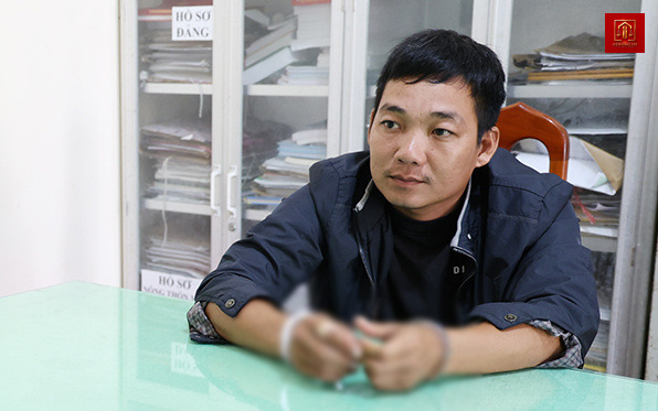 Bắt giữ người đàn ông Đà Nẵng gây thương tích dẫn đến chết người Bắt giữ người đàn ông Đà Nẵng gây thương tích dẫn đến chết người