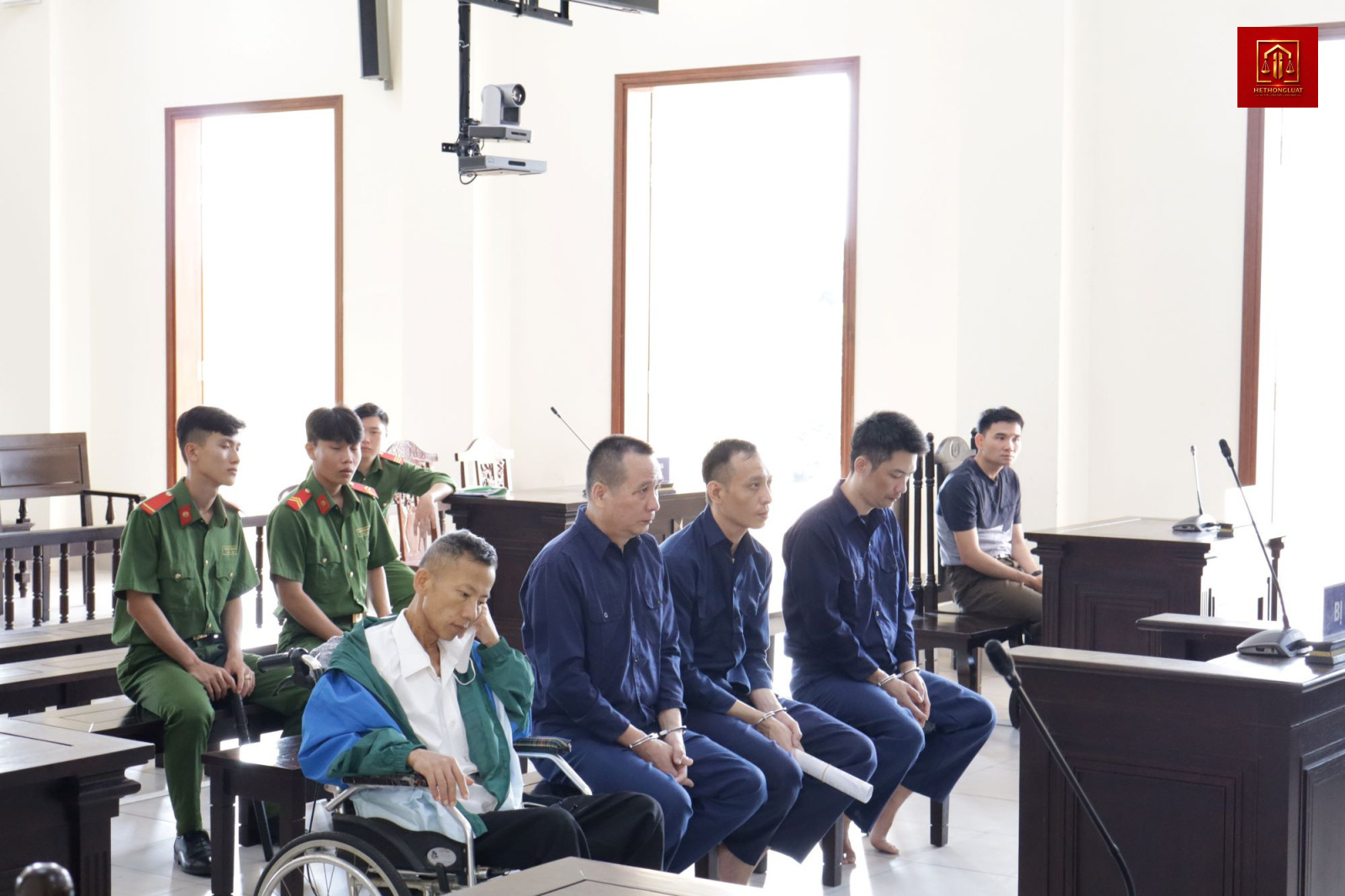 Tòa tối cao giảm án cho cựu lãnh đạo và nhân viên CIPCO Tòa tối cao giảm án cho cựu lãnh đạo và nhân viên CIPCO