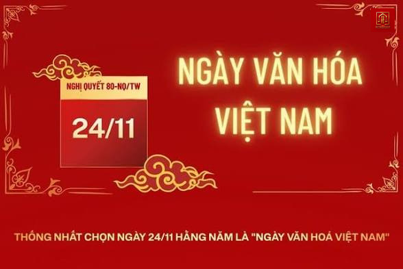 Quy định nghỉ Ngày Văn hóa Việt Nam và Tết Nguyên đán 2027 cho doanh nghiệp Quy định nghỉ Ngày Văn hóa Việt Nam và Tết Nguyên đán 2027 cho doanh nghiệp