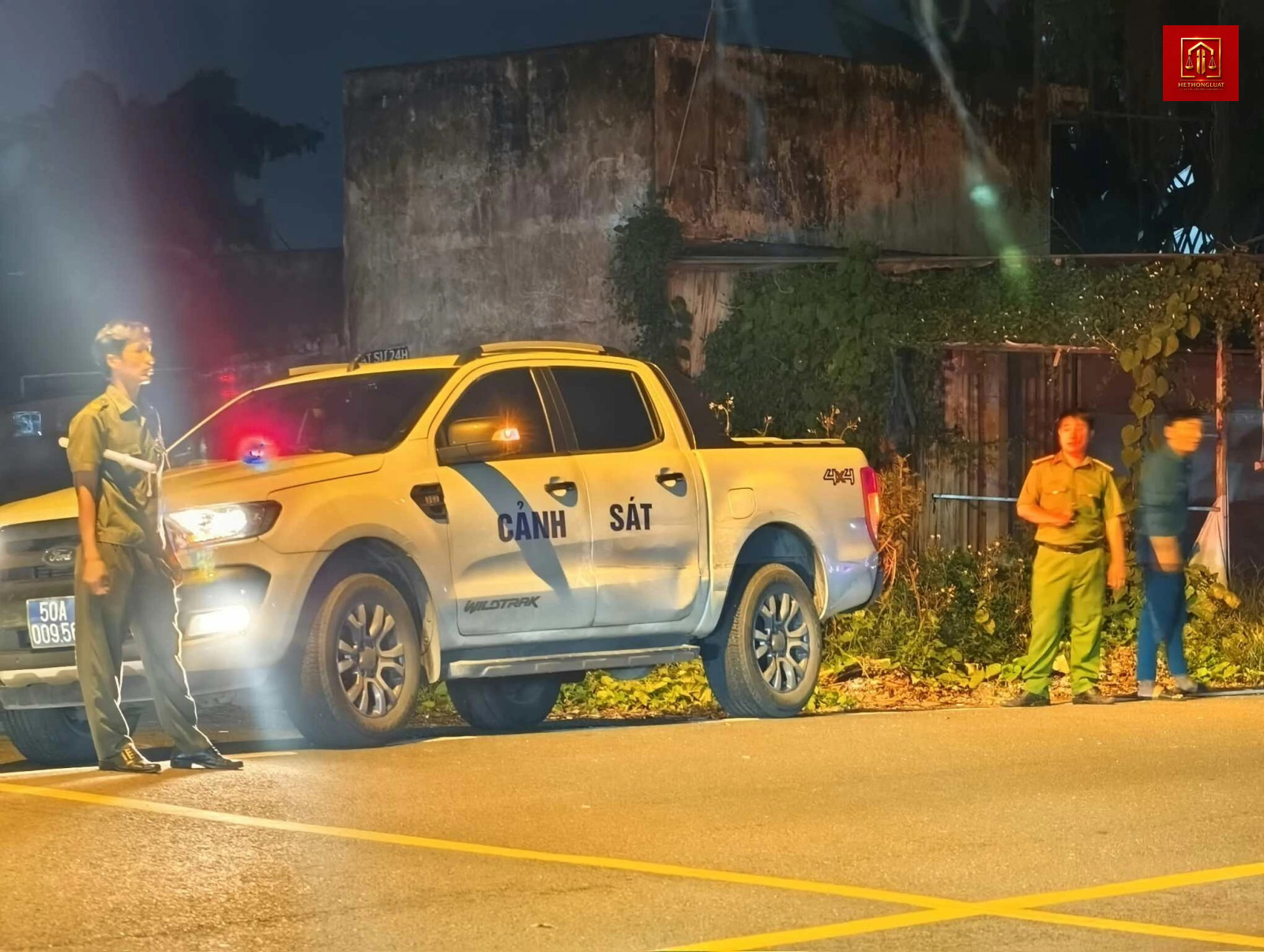 Vụ án mạng kinh hoàng tại Củ Chi khiến hai chị em tử vong