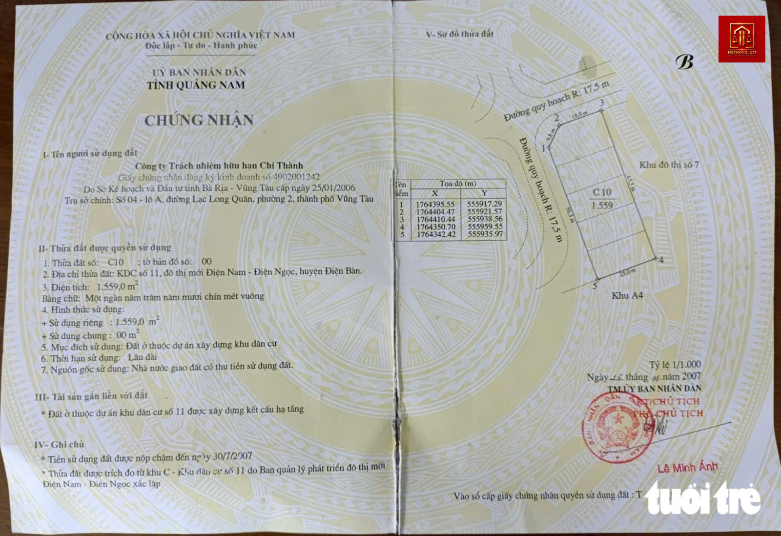 Trách nhiệm bồi thường thiệt hại của tổ chức công chứng khi xảy ra sai sót Trách nhiệm bồi thường thiệt hại của tổ chức công chứng khi xảy ra sai sót