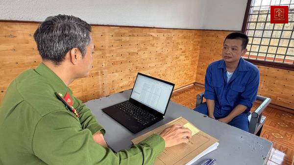 Võ Hoài An nhận 20 năm tù vì vận chuyển trái phép chất ma túy Võ Hoài An nhận 20 năm tù vì vận chuyển trái phép chất ma túy