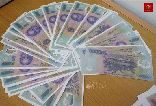 Truy tố hai đối tượng làm và lưu hành hơn 29 triệu đồng tiền giả Truy tố hai đối tượng làm và lưu hành hơn 29 triệu đồng tiền giả