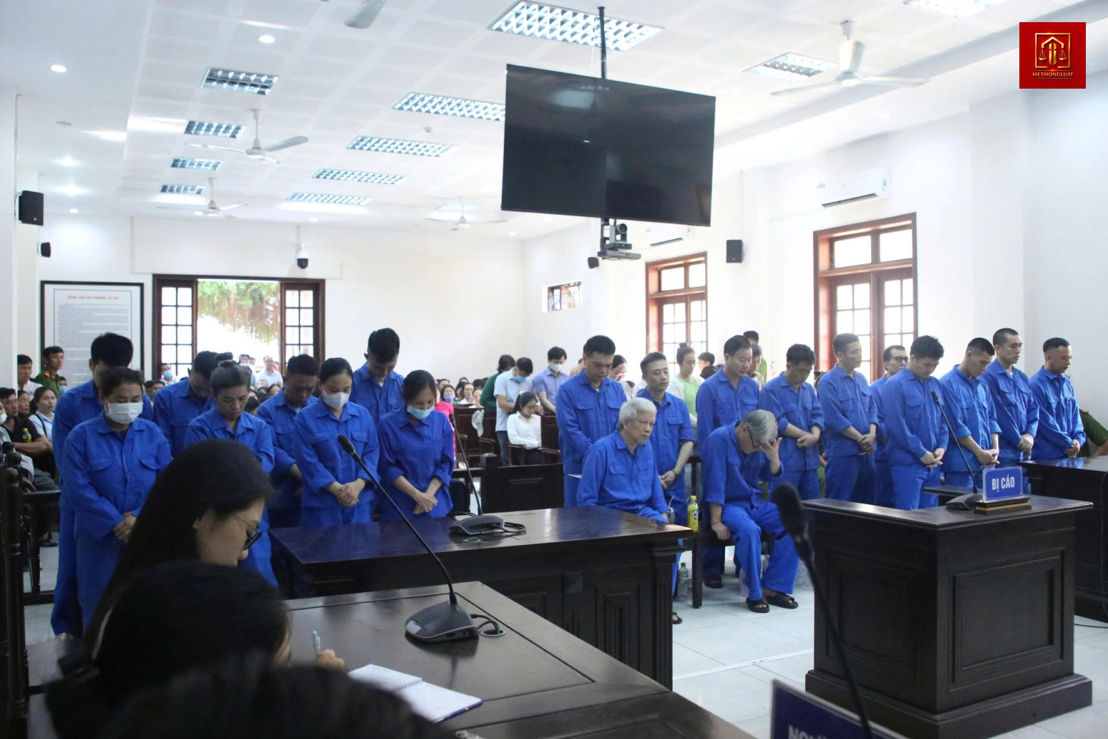 Các mức án nghiêm khắc tại Viện Pháp y tâm thần Trung ương Biên Hòa Các mức án nghiêm khắc tại Viện Pháp y tâm thần Trung ương Biên Hòa
