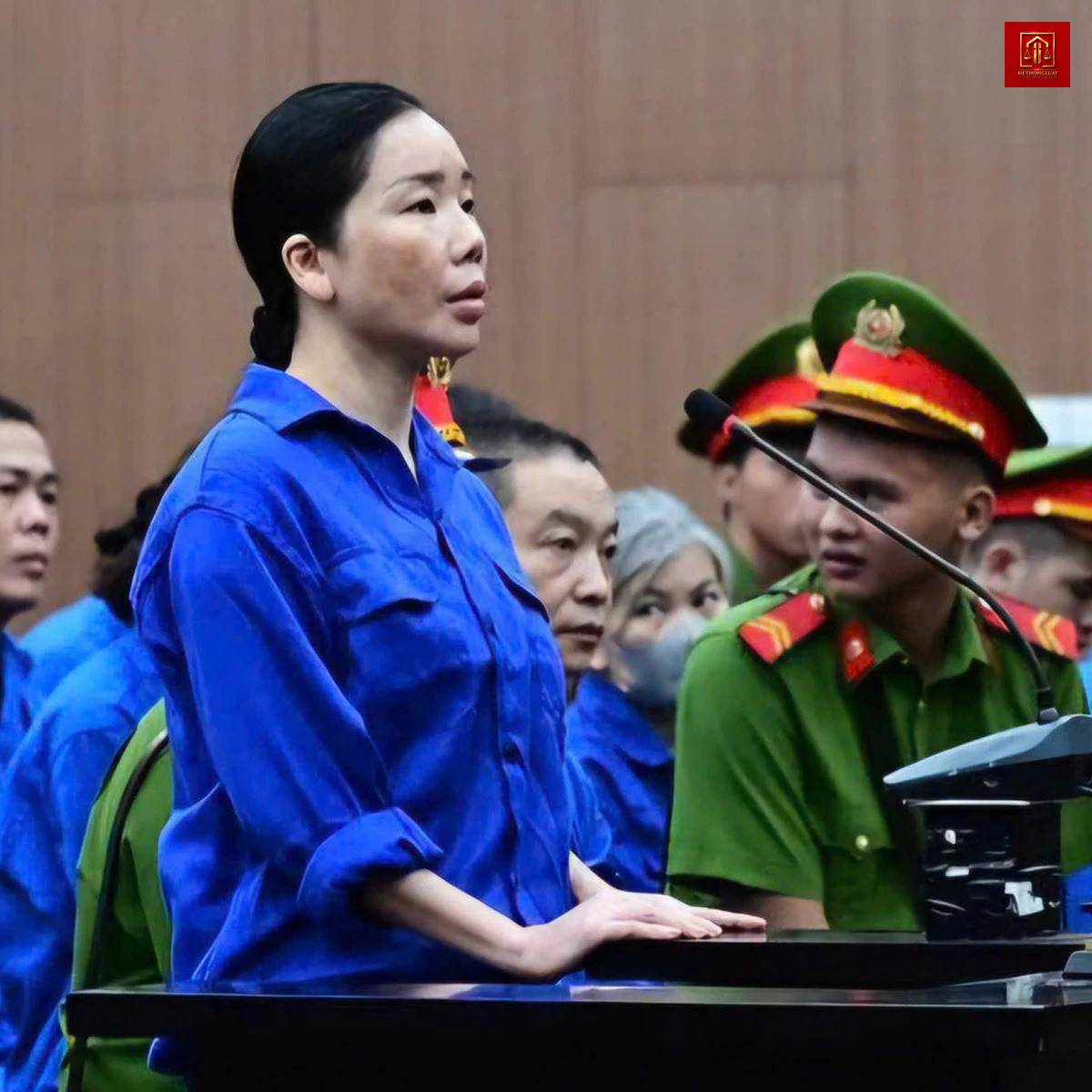 Sai phạm tại Viện Pháp y tâm thần Trung ương và đường dây chạy giám định Sai phạm tại Viện Pháp y tâm thần Trung ương và đường dây chạy giám định