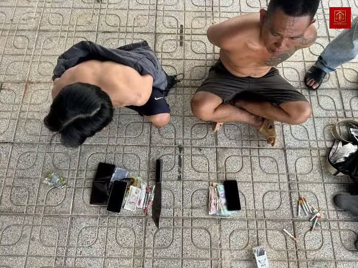 Cơ quan cảnh sát điều tra xử lý vụ án mua bán trái phép chất ma túy Cơ quan cảnh sát điều tra xử lý vụ án mua bán trái phép chất ma túy