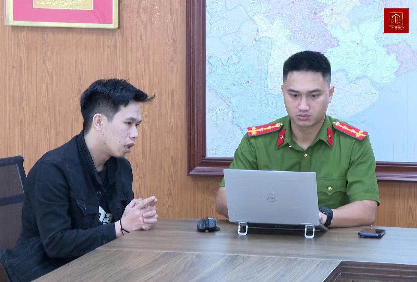 Cơ quan chức năng làm việc về vụ án lừa đảo xuyên quốc gia