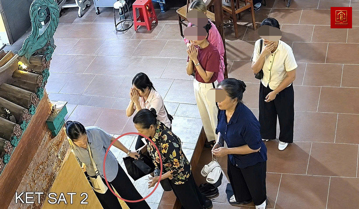 Công an xã Tam Đa bắt giữ các đối tượng trộm cắp tài sản đền Phấn Động Công an xã Tam Đa bắt giữ các đối tượng trộm cắp tài sản đền Phấn Động