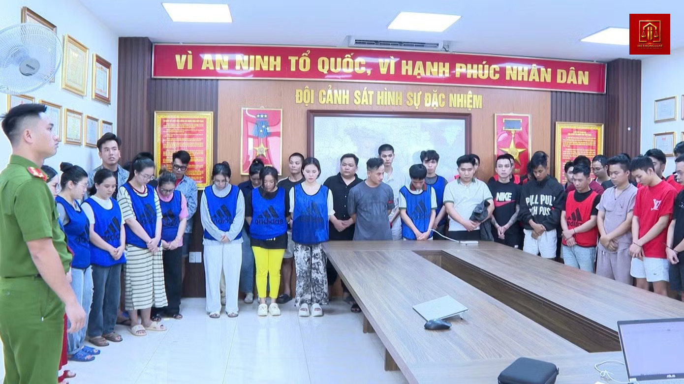 Triệt phá đường dây lừa đảo xuyên quốc gia tại Lào và Campuchia