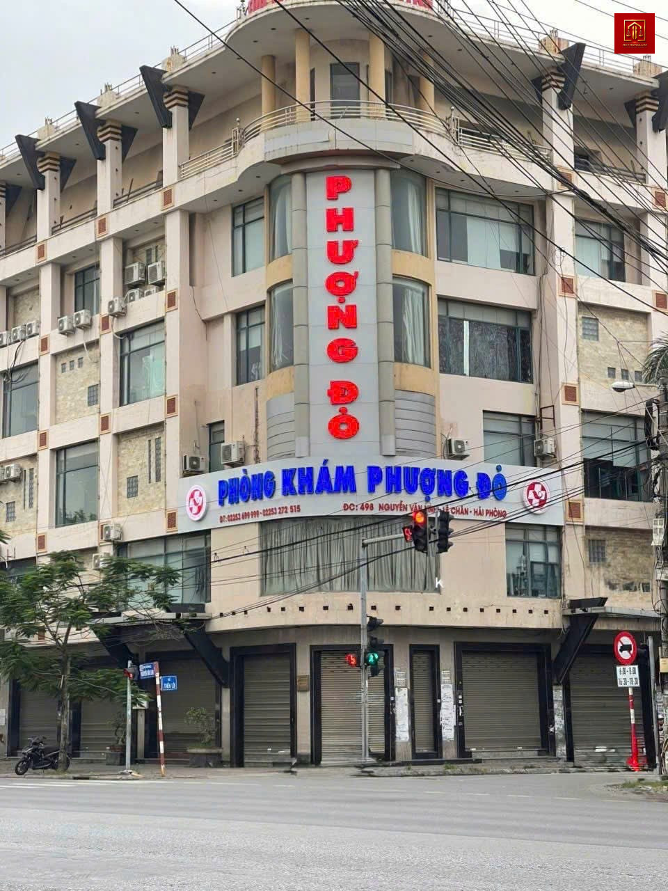 Cưỡng đoạt tài sản tại phòng khám Phượng Đỏ Hải Phòng