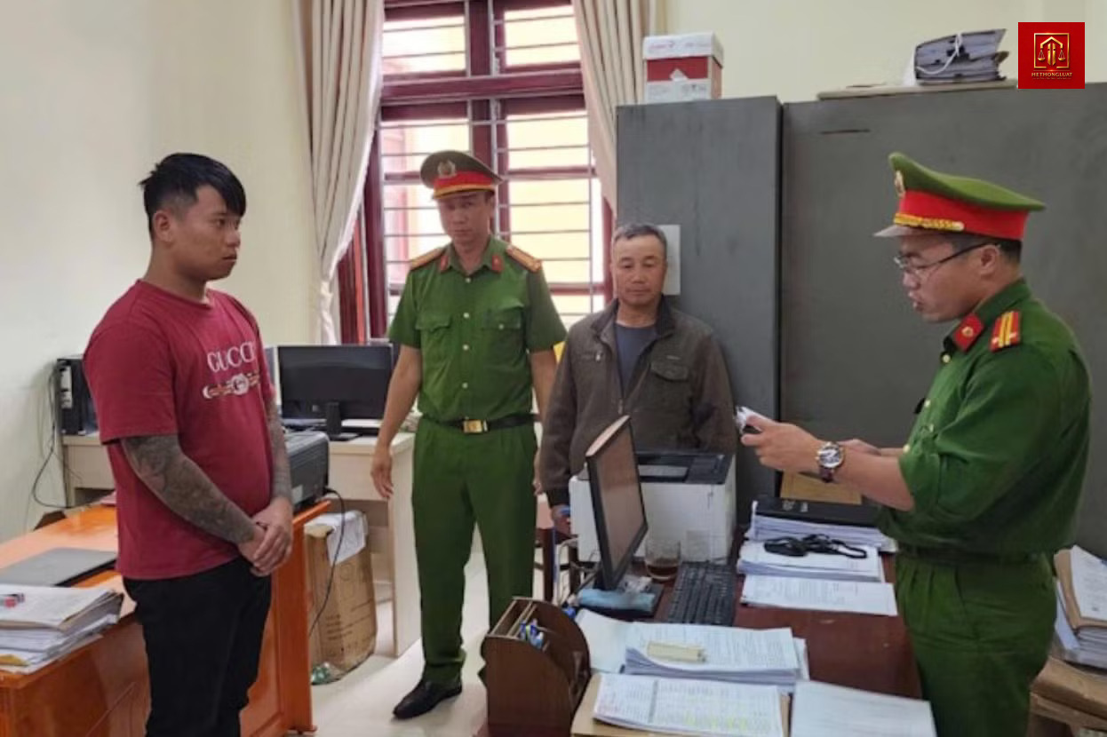 Khởi tố vụ án rửa tiền và mua bán tài khoản ngân hàng tại Lâm Đồng