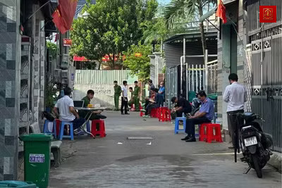 Cơ quan chức năng điều tra vụ án mạng nghiêm trọng tại Đồng Nai