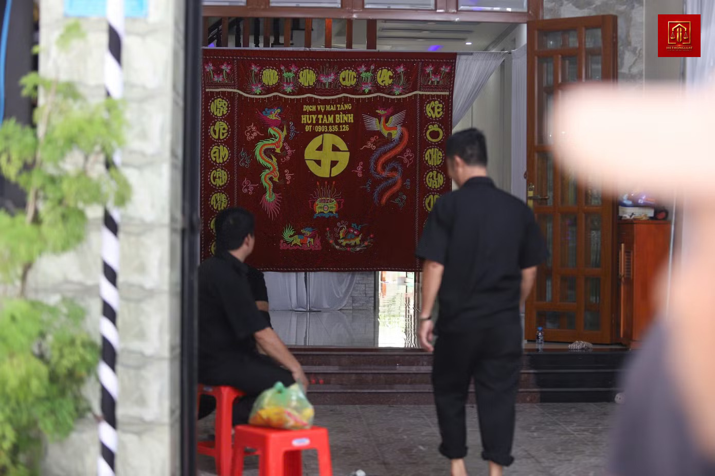 Hệ Thống Luật hướng dẫn bảo vệ an ninh khi bị đột nhập Hệ Thống Luật hướng dẫn bảo vệ an ninh khi bị đột nhập